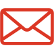 Icon of an envelope for Email Builder